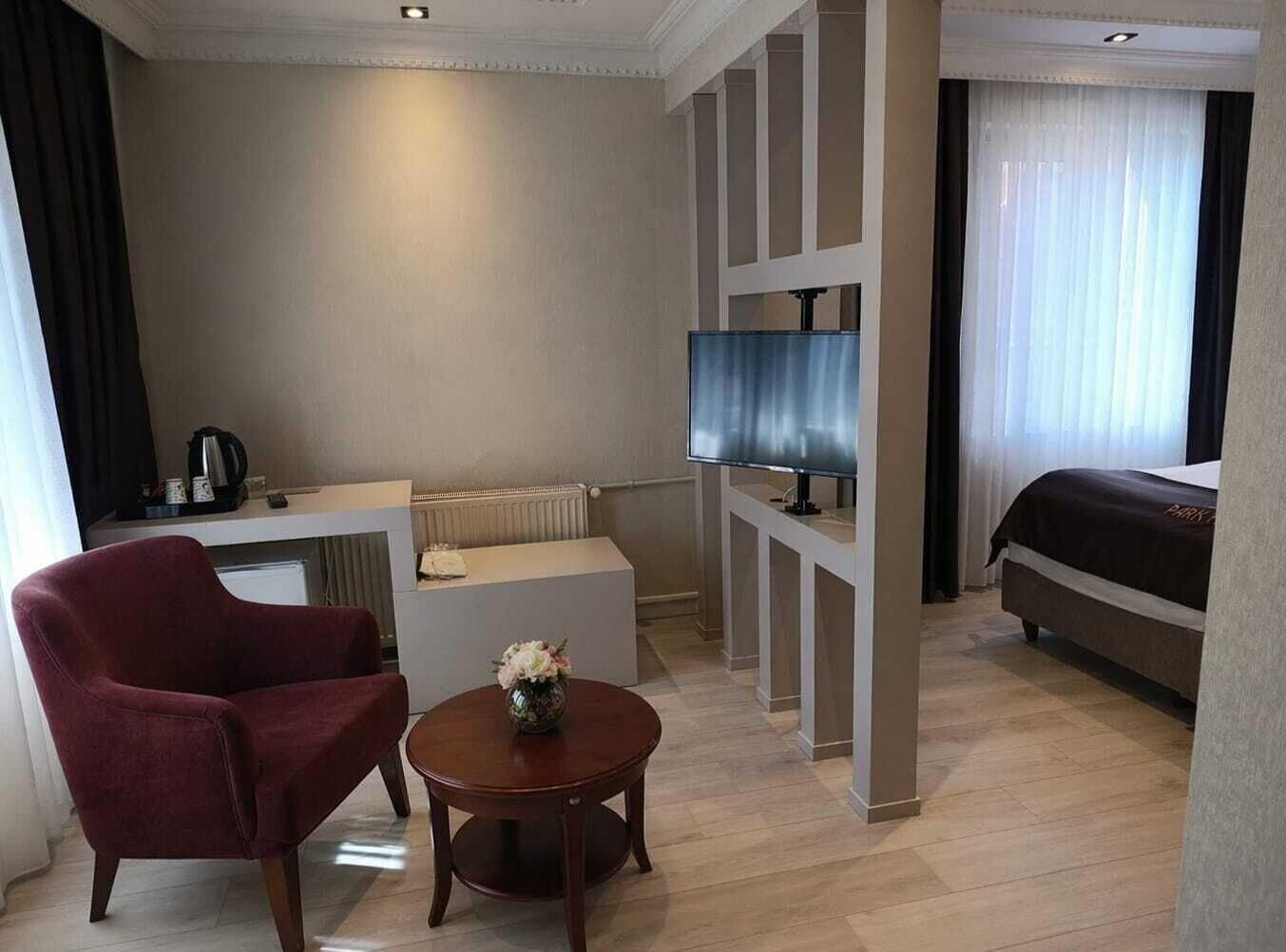 Habitación Ardos Park Hotel