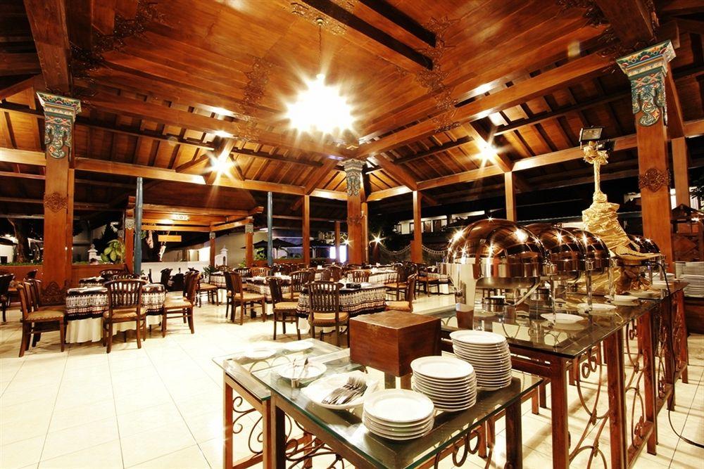 Restaurant Cakra Kusuma Hotel