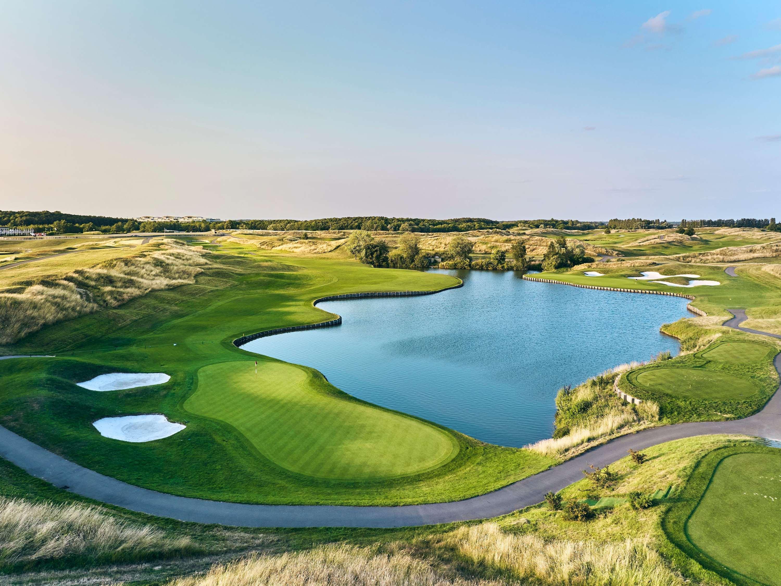 Instalaciones Recreativas Novotel Saint-Quentin en Yvelines