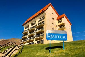 Alojamiento - Hotel Apartur Las Leñas
