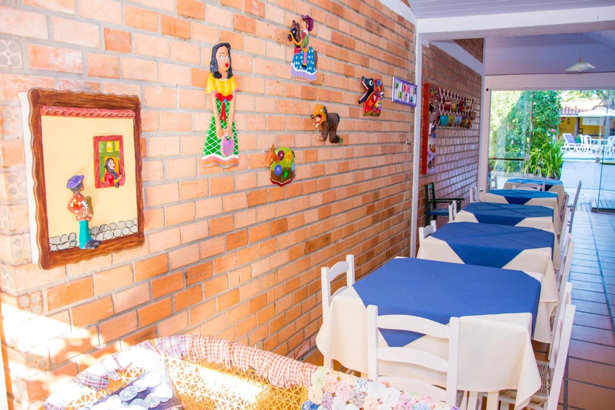 Restaurant Pousada Lua do Pontal