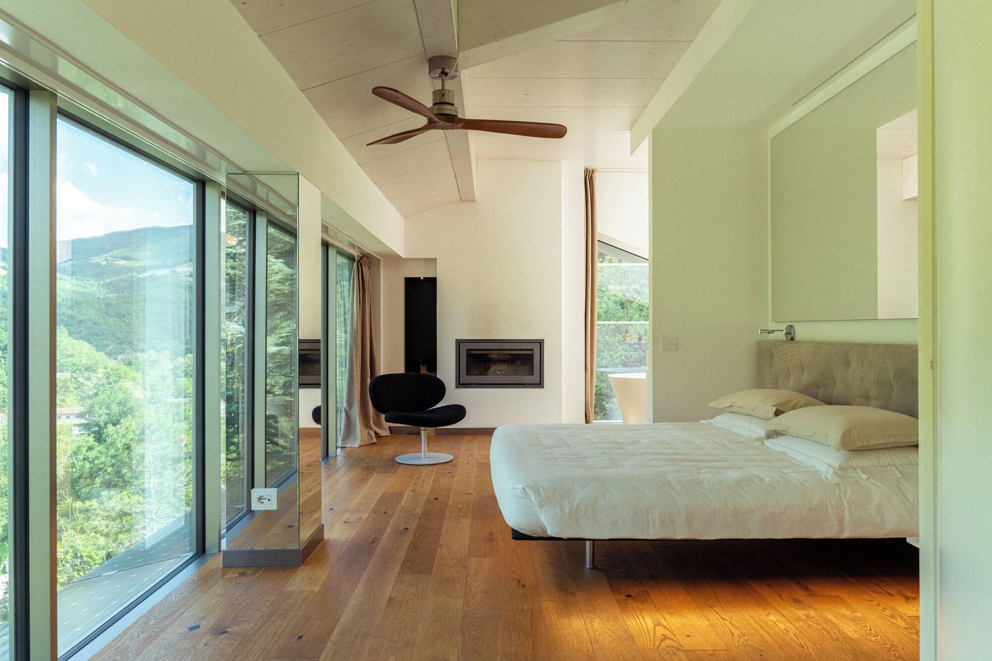 Habitación LA FORESTALE Luxury Ecolodge