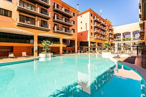 Alquiler Vacacional - Studios modernos à beira-mar - Jurerê Beach Village JBVTOP
