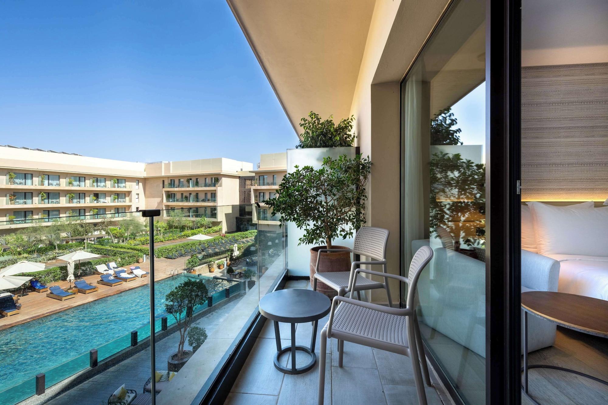 Habitación Radisson Blu Hotel, Marrakech Carré Eden