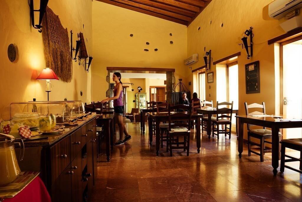 Restaurant Hotel Rural Villa de Agüimes
