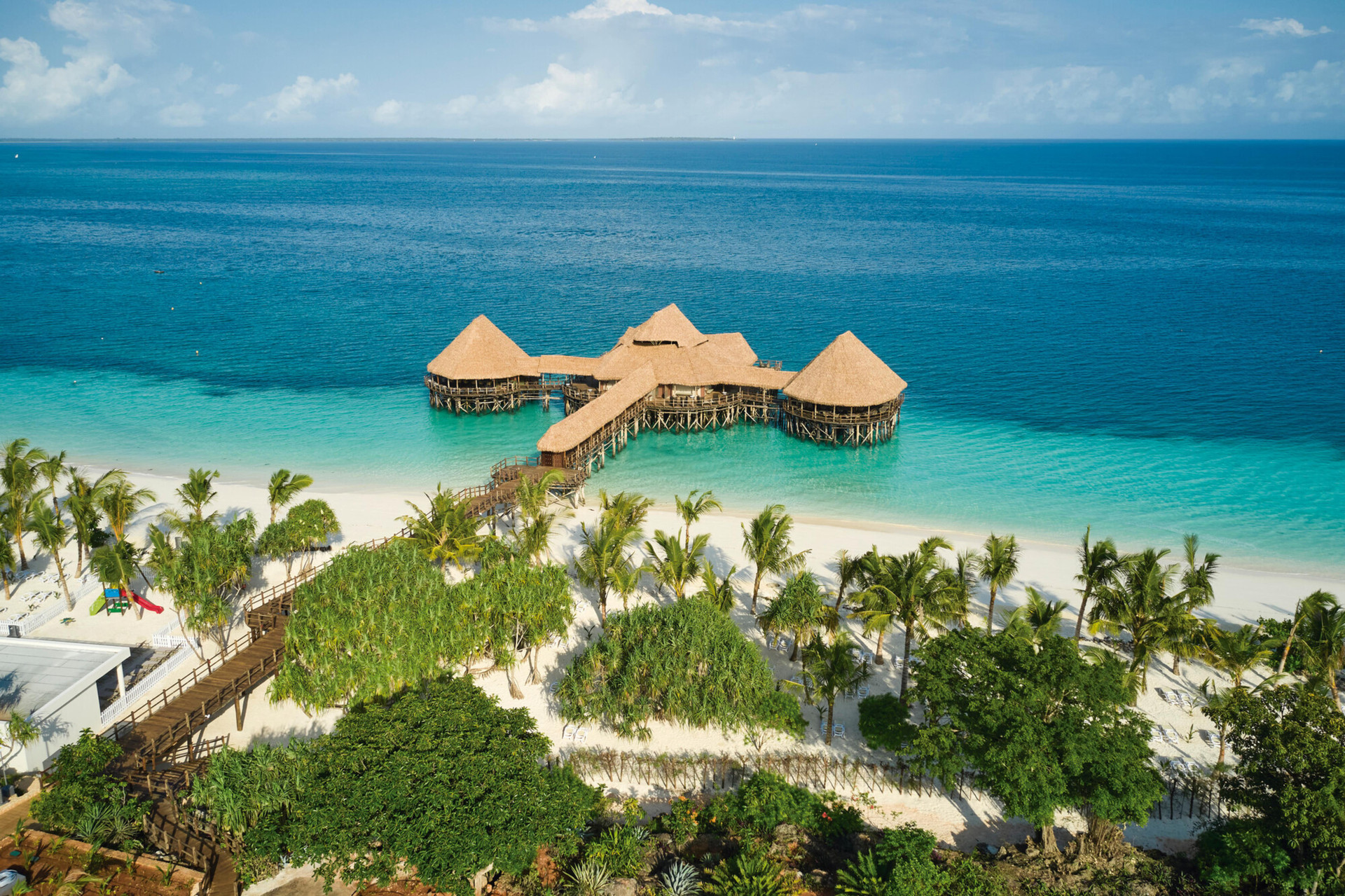Playa Hotel Riu Jambo - All Inclusive