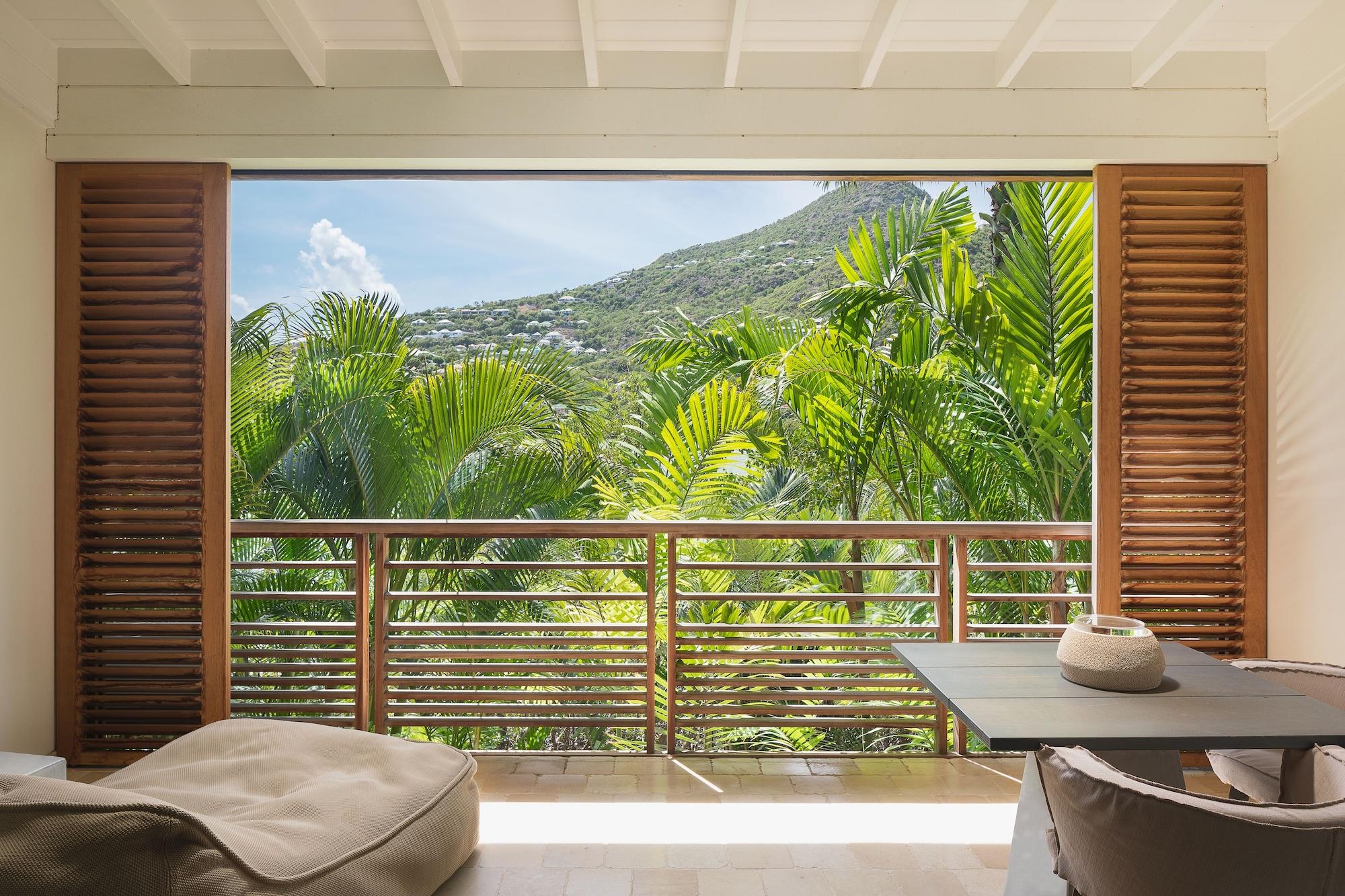 Habitación Le Barthélemy Hotel & Spa
