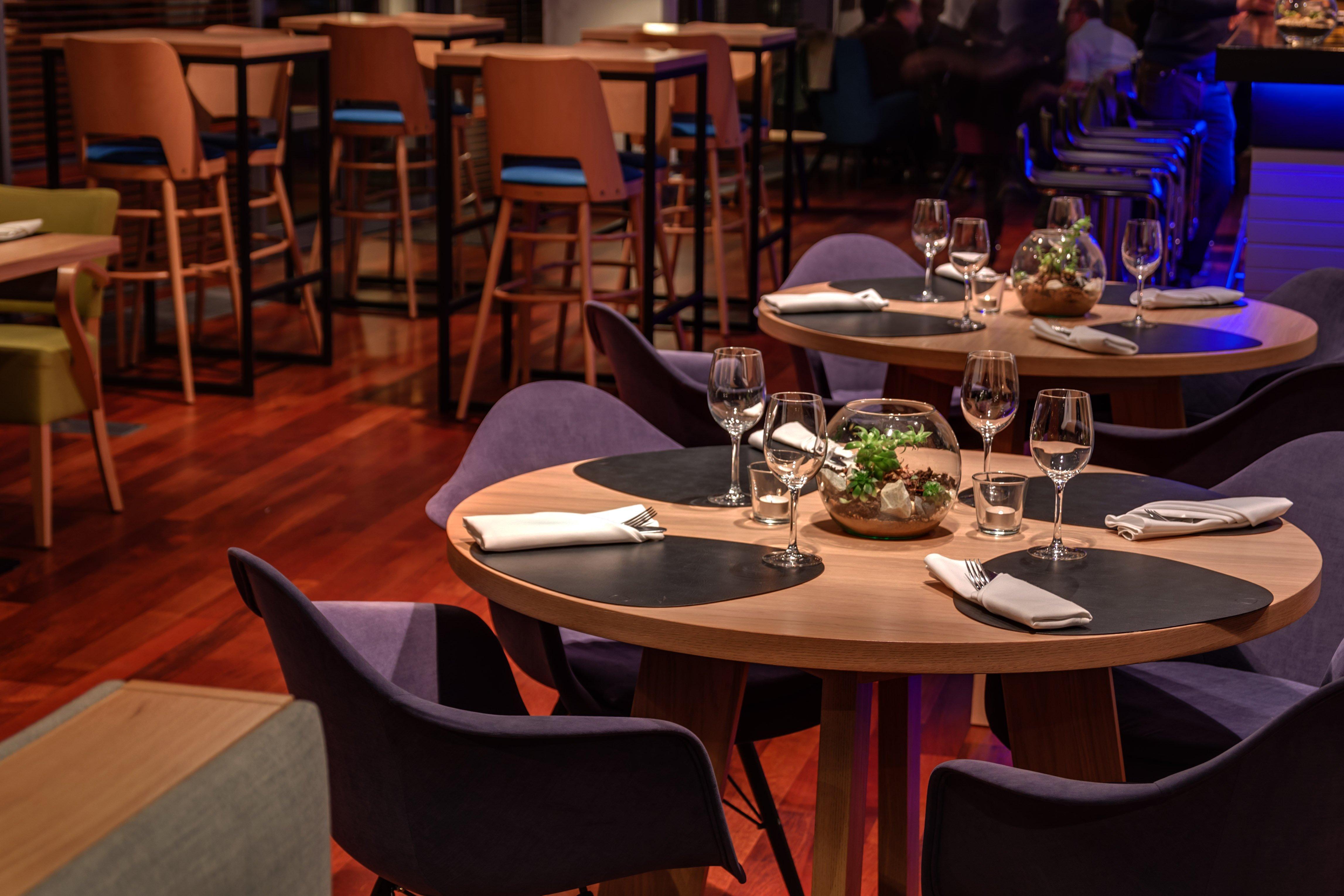 Restaurant Qubus Hotel Bydgoszcz