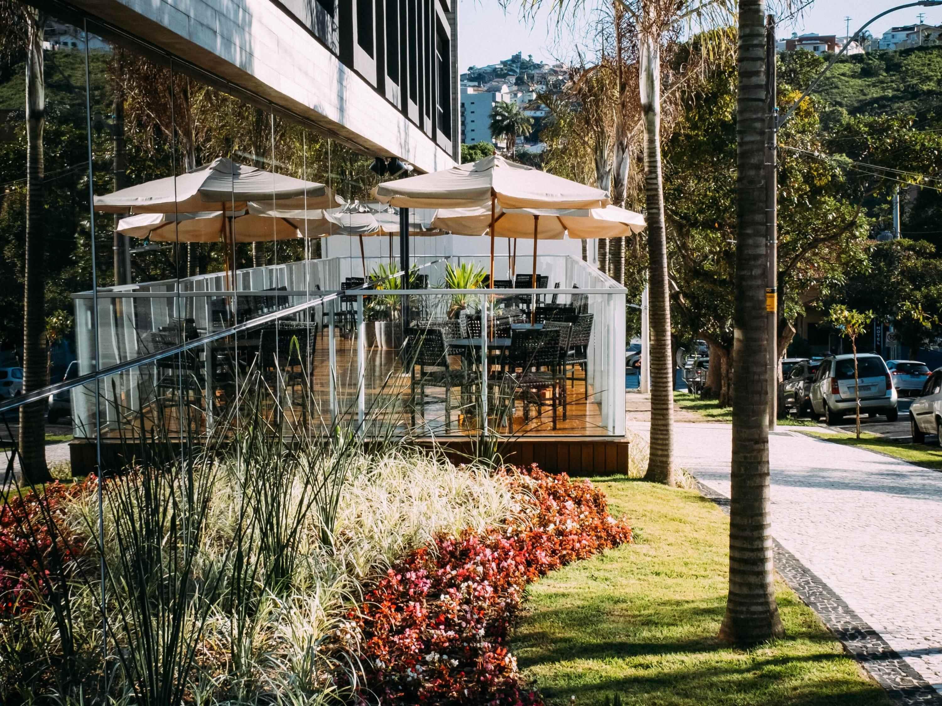 Bar/Salón Ibis Styles Poços De Caldas