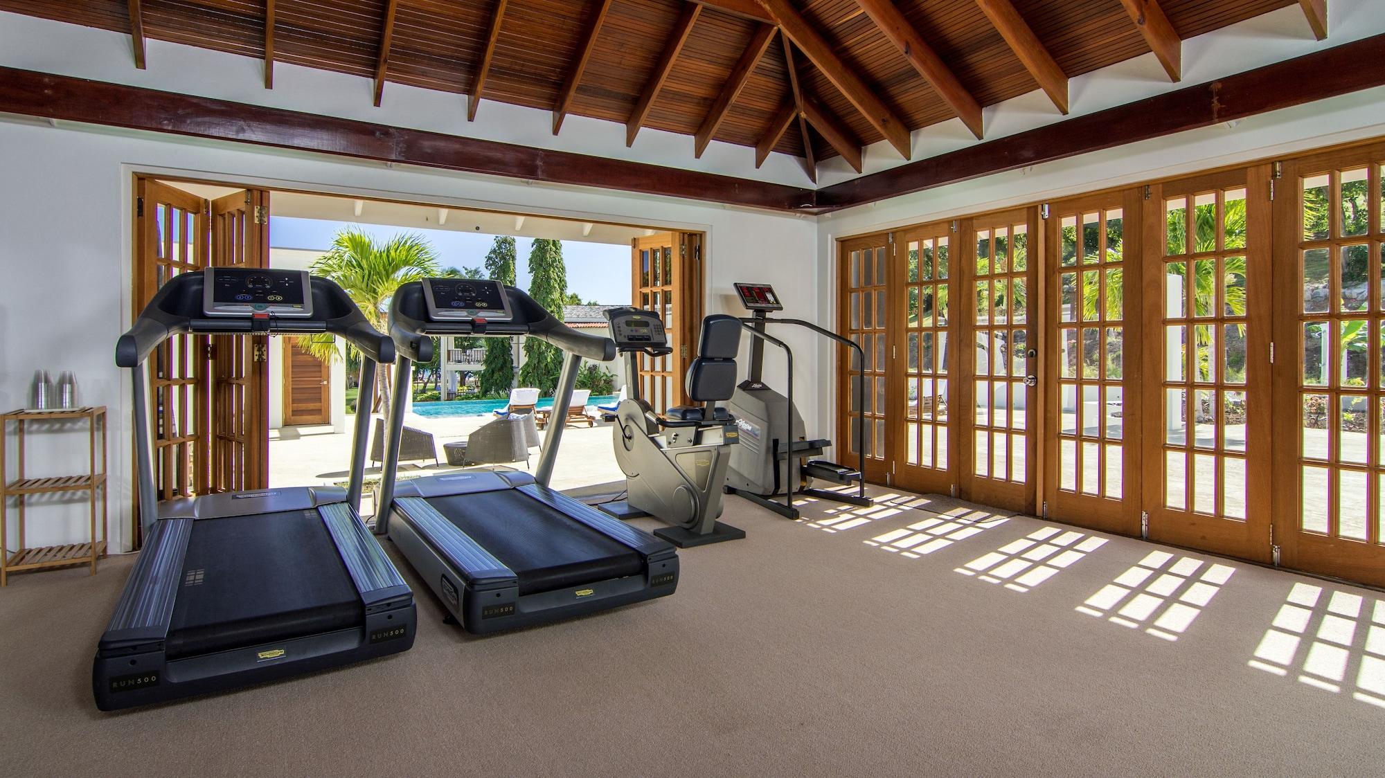 Gimnasio Calabash Hotel