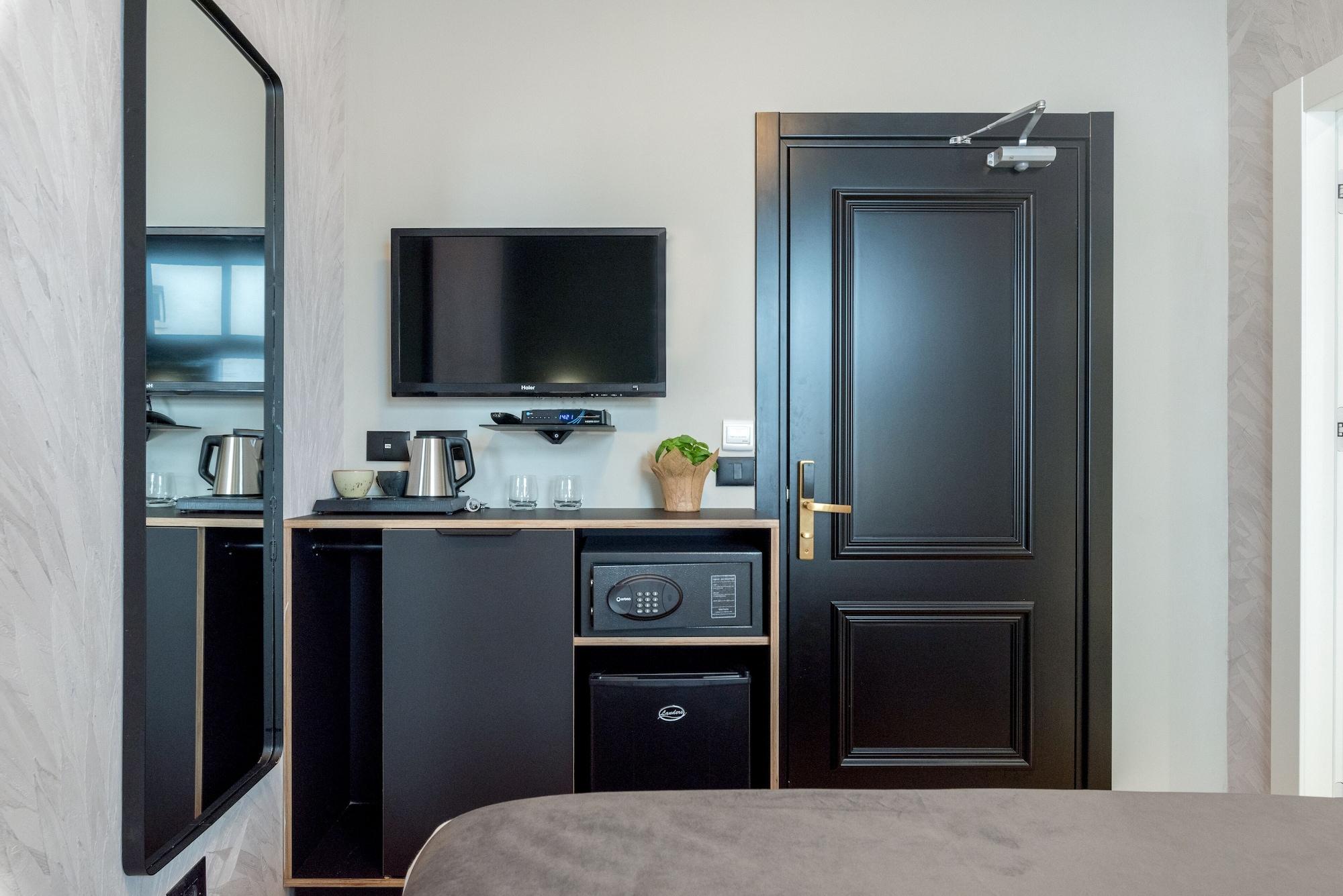 Set de Habitación Dizengoff Garden Hotel