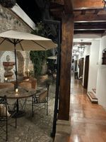 Alojamiento - Parador de Antigua