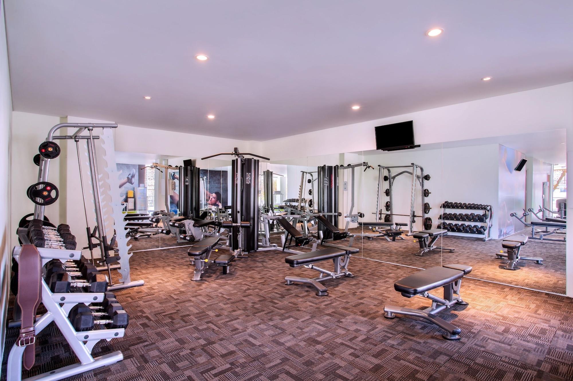 Gimnasio ibis Yogyakarta Adi Sucipto