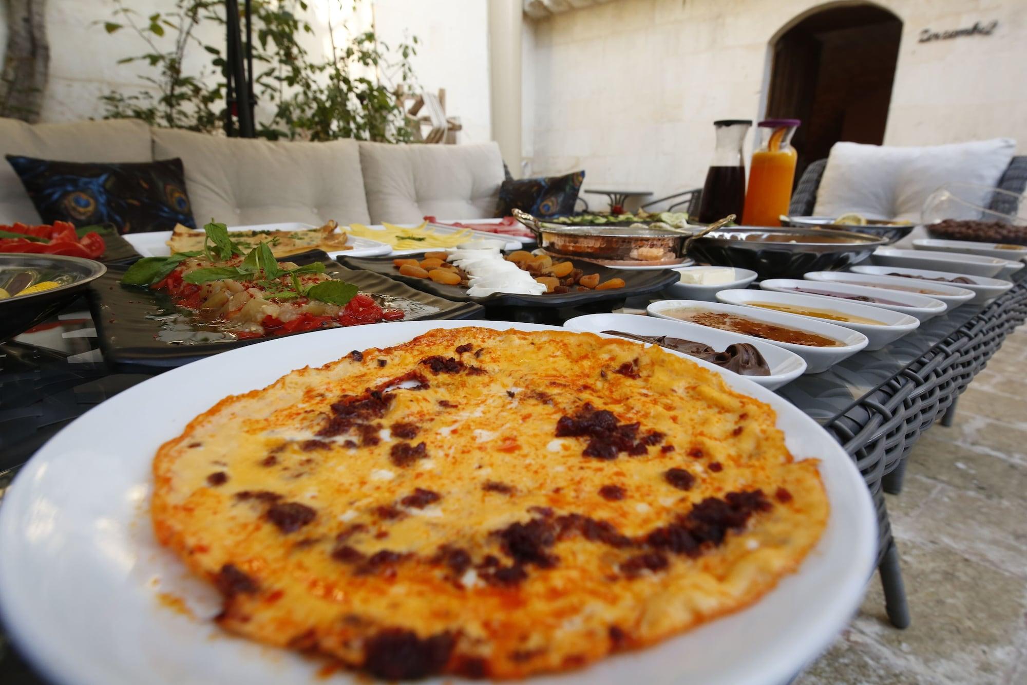 Restaurant Kaliruha Butik Otel