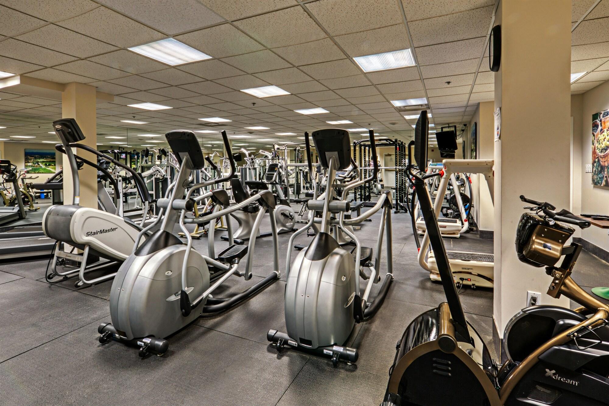 Gimnasio The Casablanca Hotel