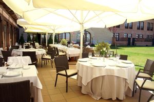 Alojamiento - Hotel Cándido