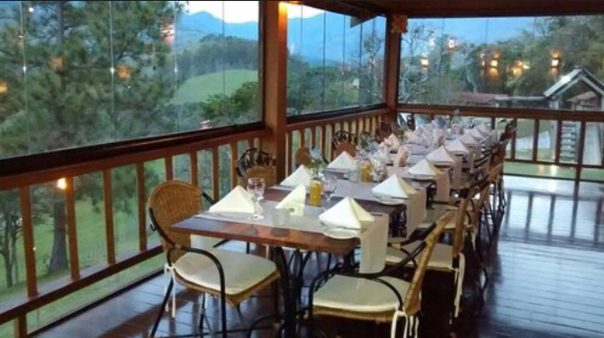 Restaurant Pousada do Quilombo