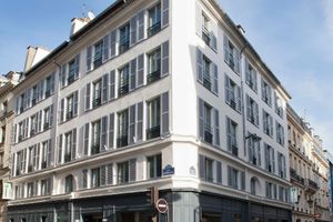 Alojamiento - Holiday Inn Paris Palais de l'Elysee