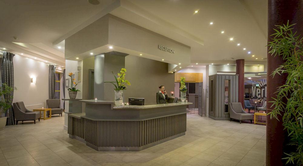 Vista Lobby Maldron Hotel Wexford