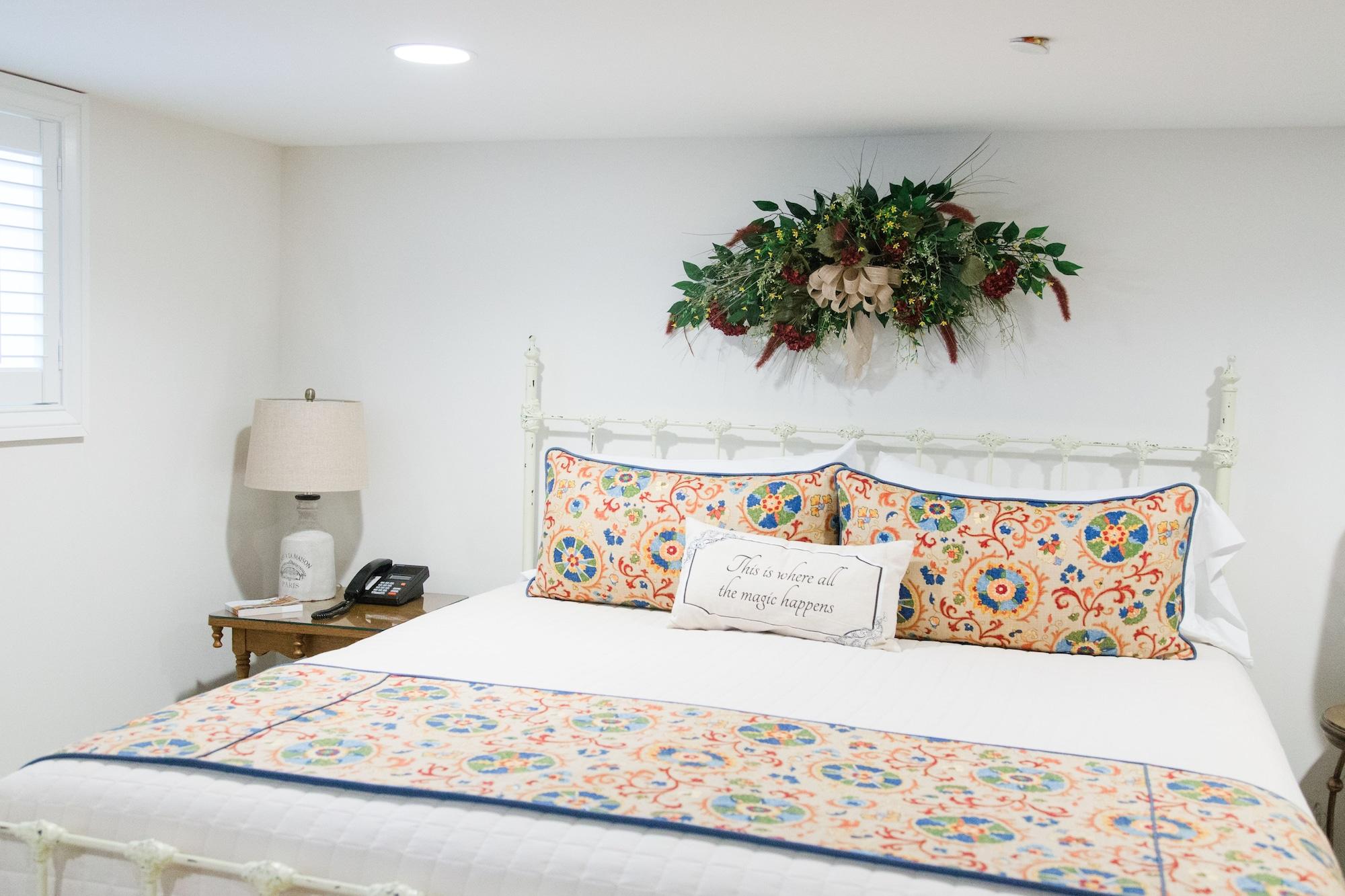 Habitación Inn at Evergreen