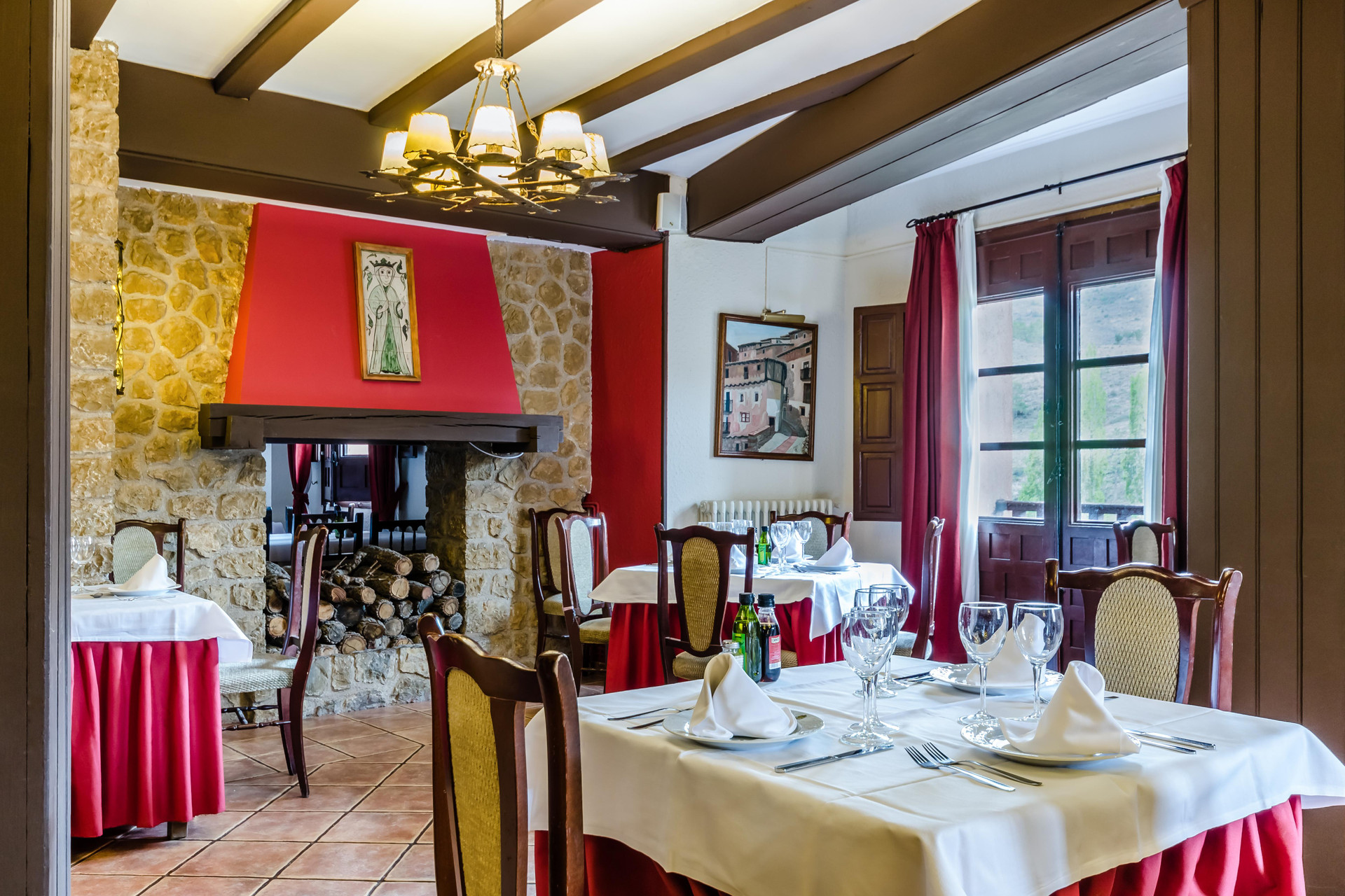 Restaurant Albarracin