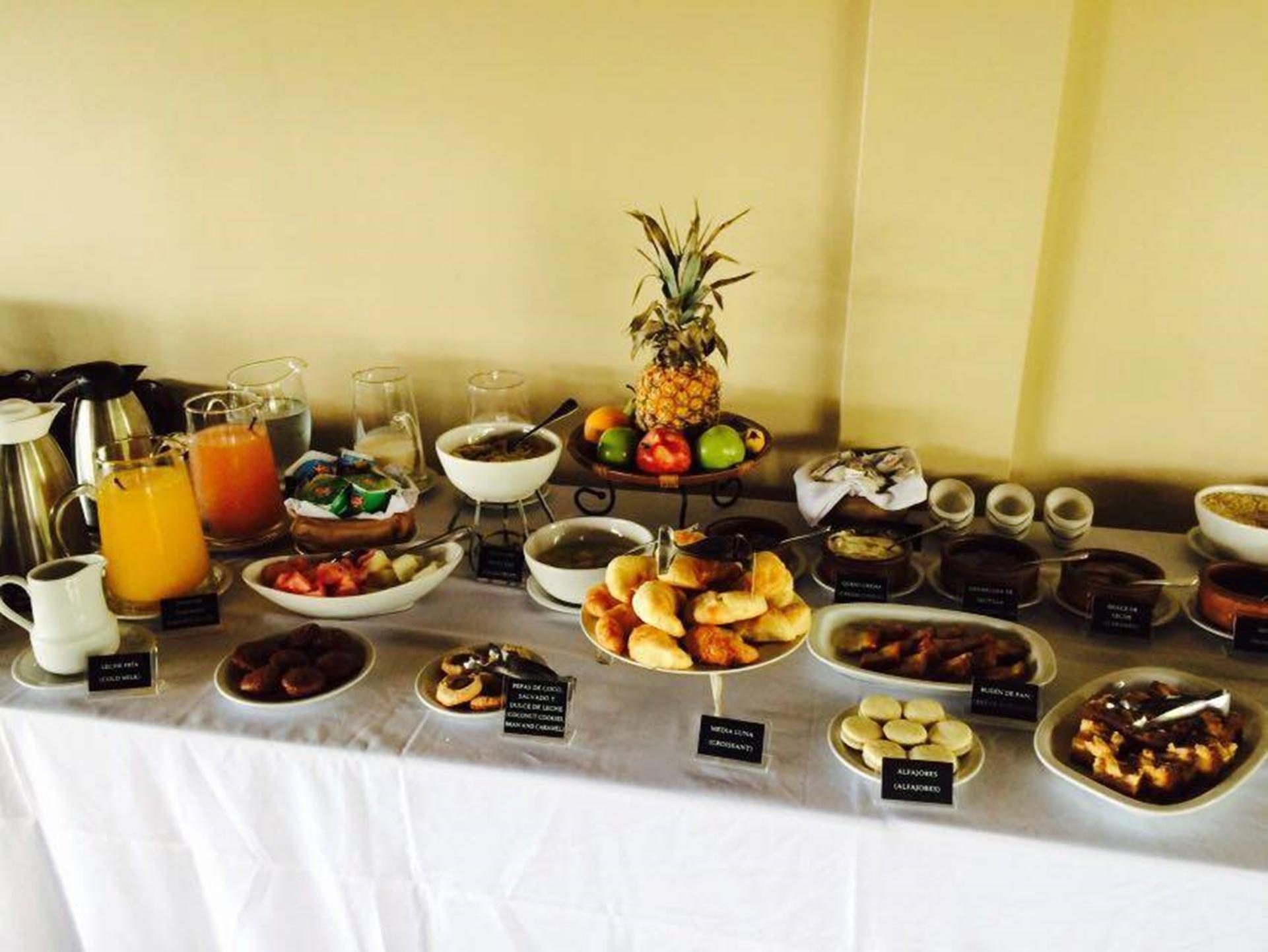 Restaurant Ayres del Champaqui Suites Golf & Spa