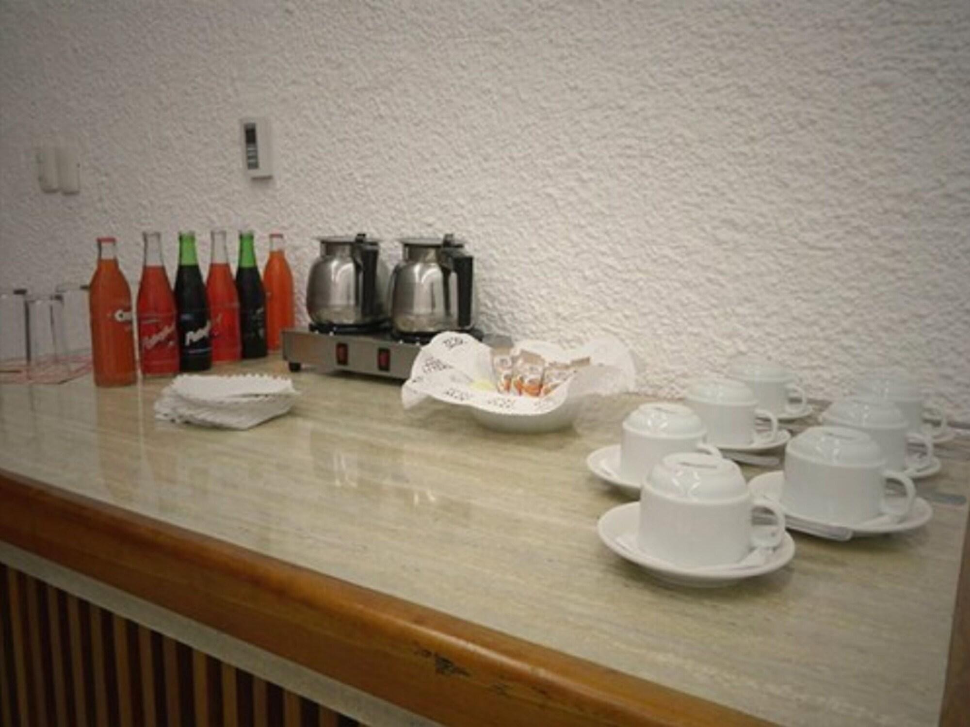 Sala de Reuniones Hotel Enríquez