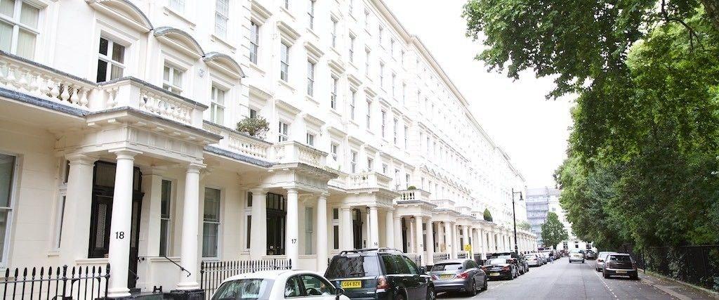 Vista Exterior A Place Like Home - Lovely Flat in Pimlico Area