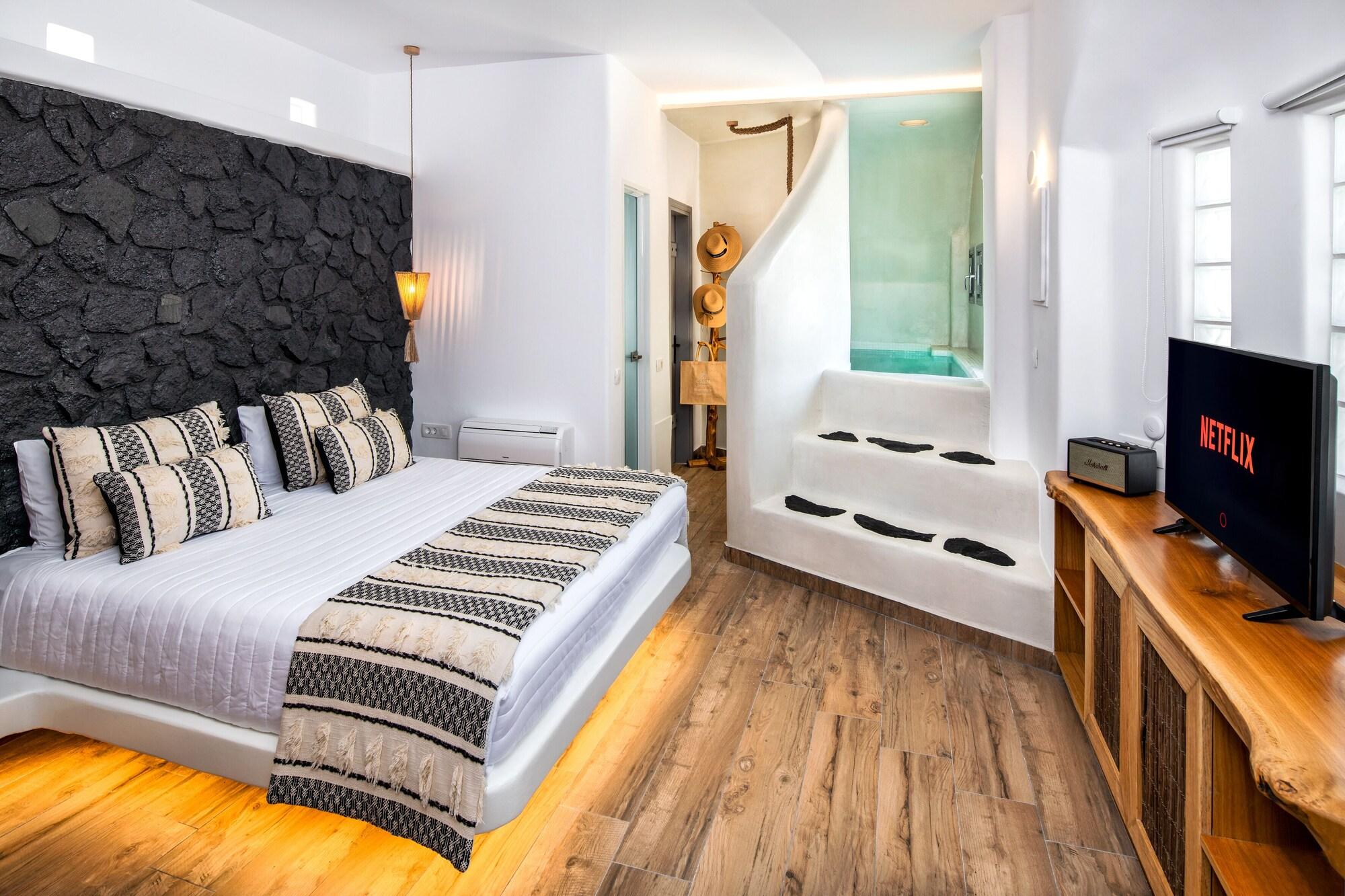 Habitación San Marino Suites by Calm Collection