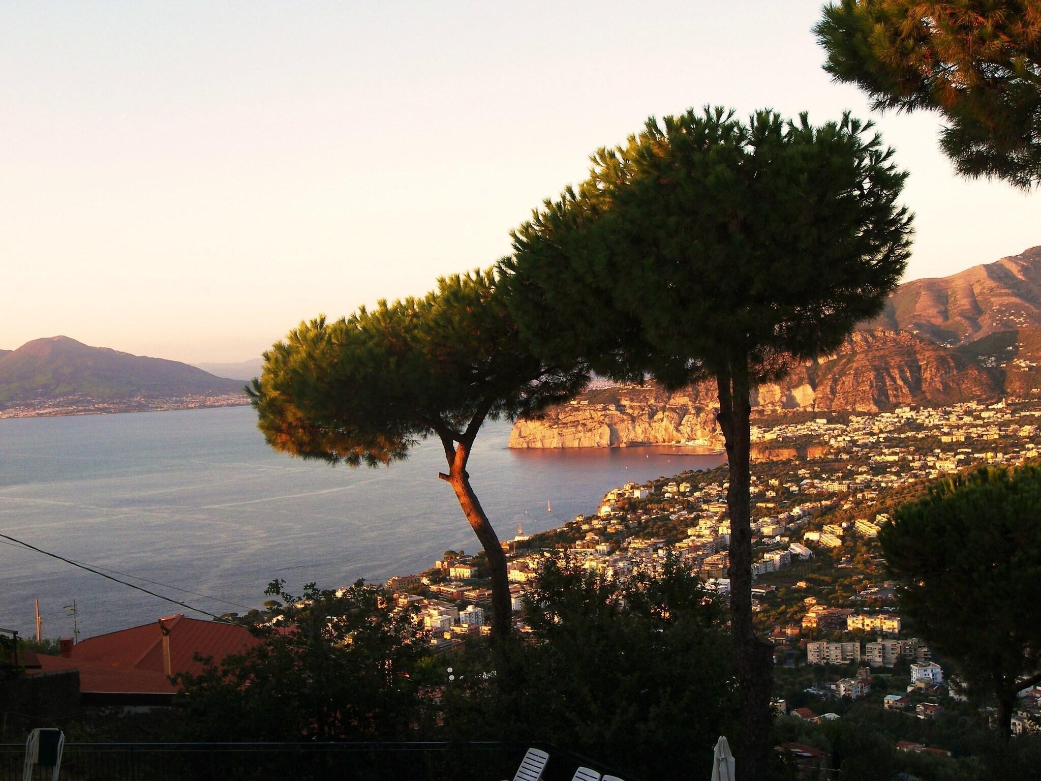 Vista Exterior Hotel Villa Fiorita