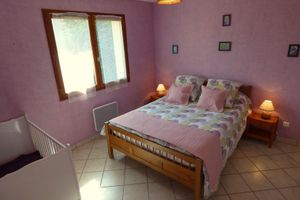 Alojamiento - Gîte au Cœur du Cantal Avec Piscine