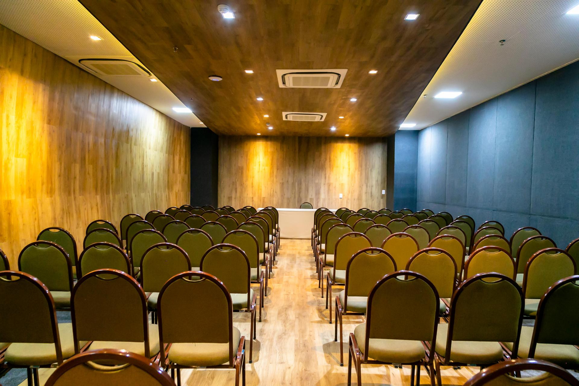 Sala de Reuniones Del Mar Hotel
