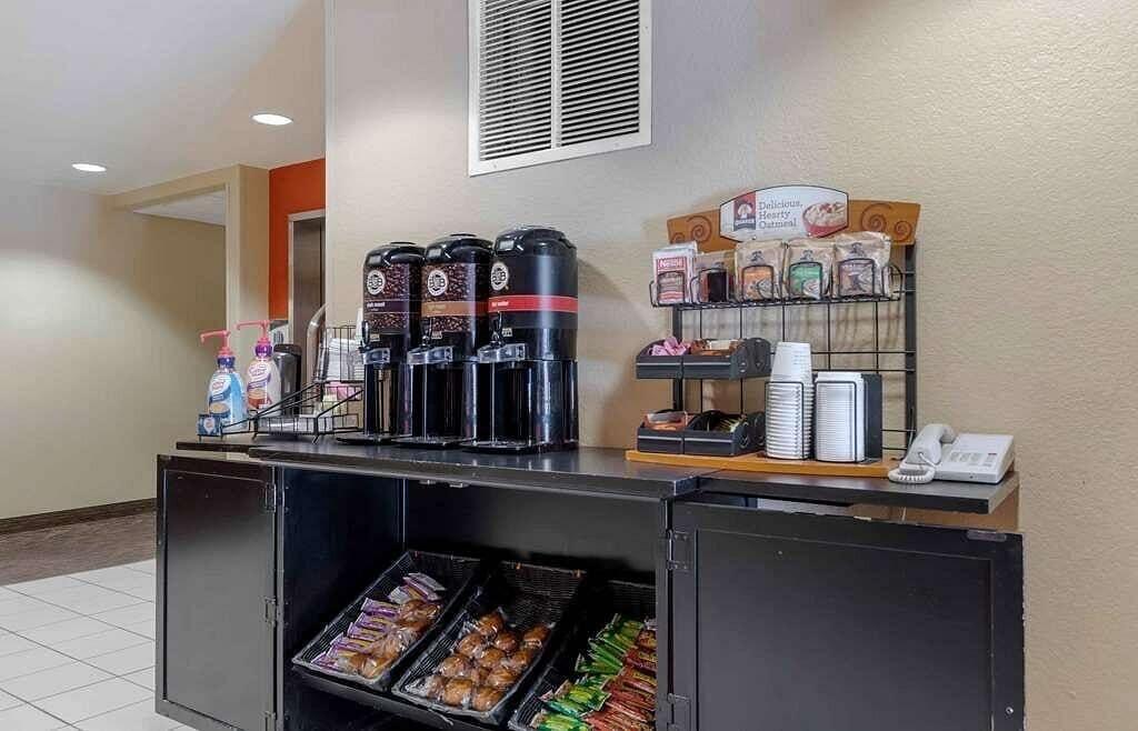 Restaurant Extended Stay Laredo