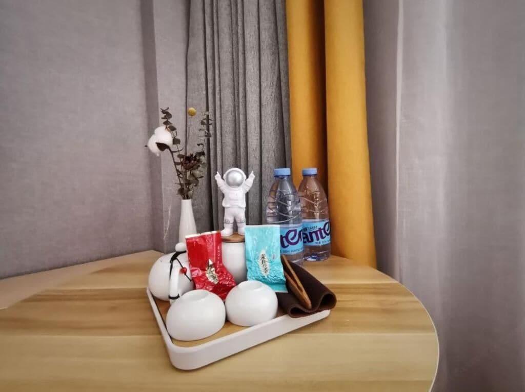 Restaurant LanYu Hotel