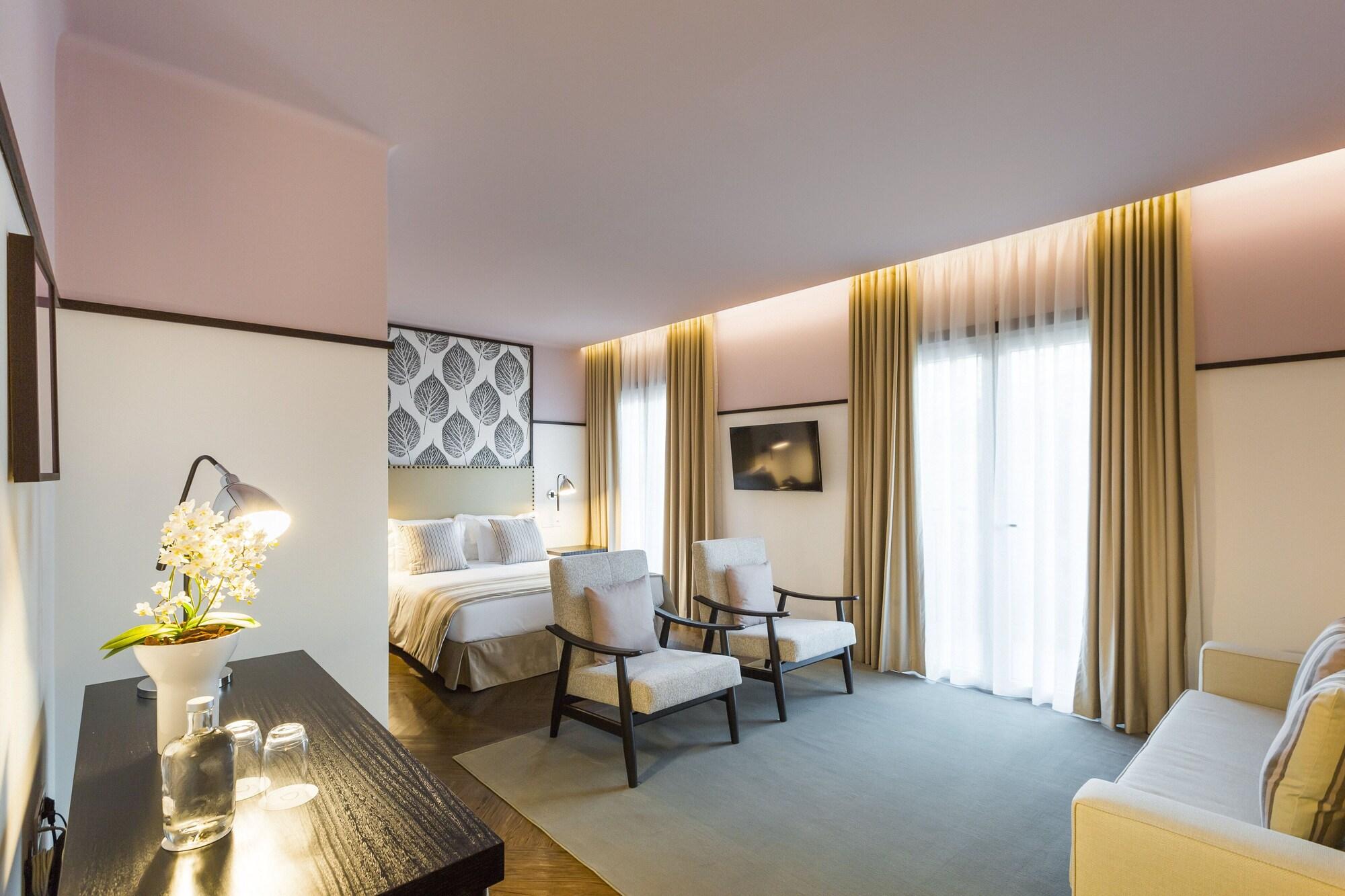 Habitación Castanheiro Boutique Hotel