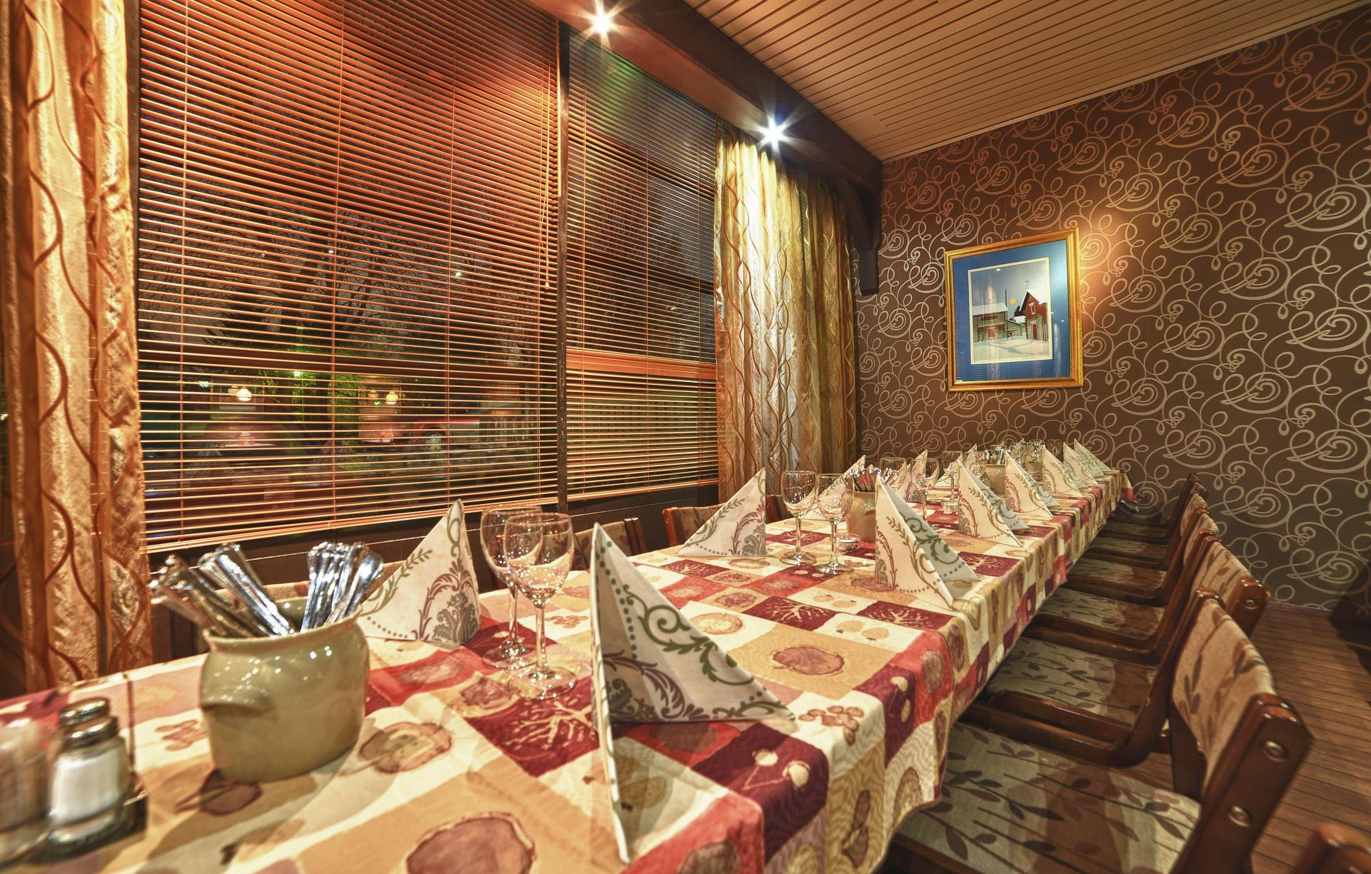 Restaurant Hotelli-Ravintola Lapuahovi