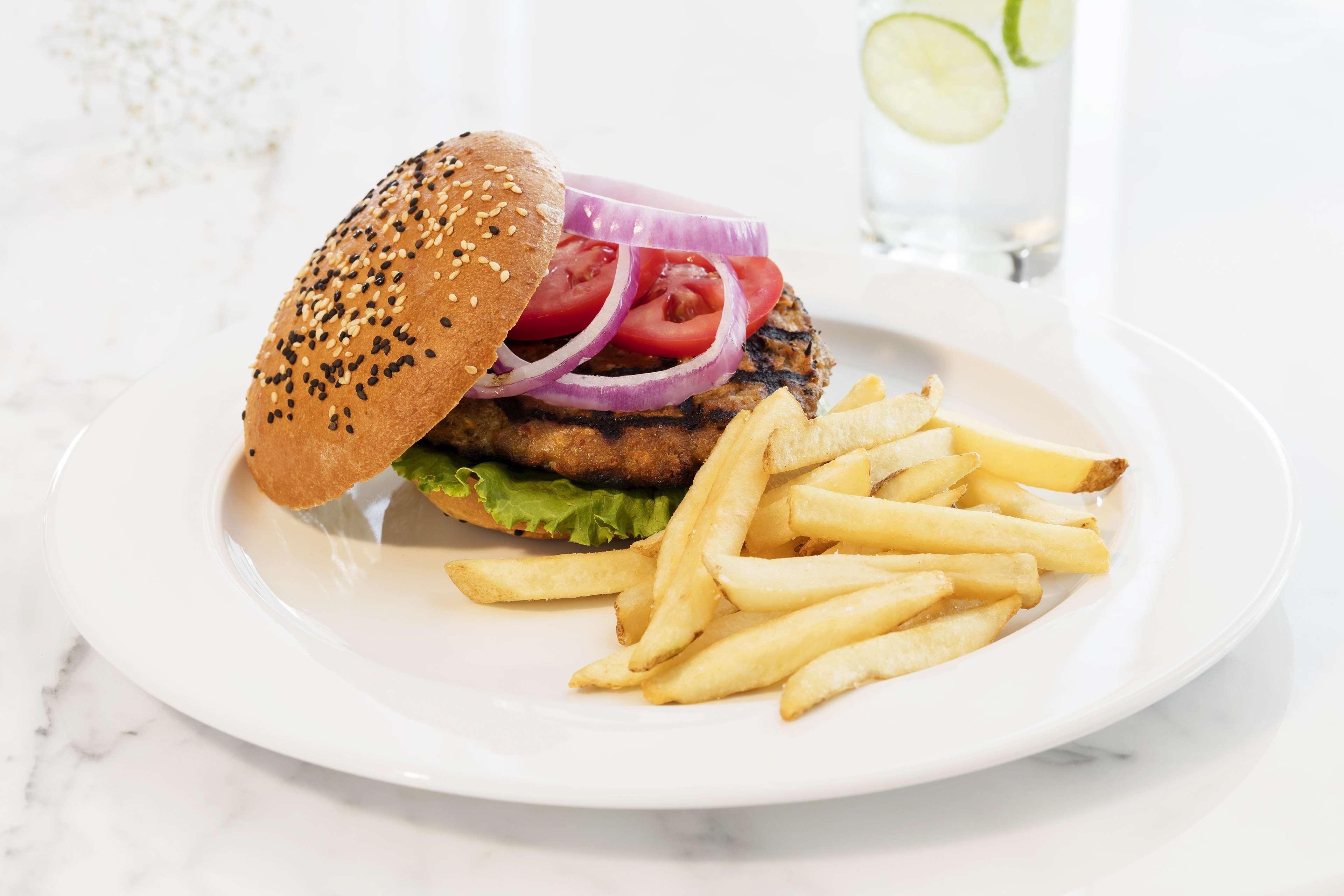 Restaurant Hilton Garden Inn Merida