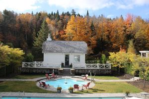 Alojamiento - StoneHaven Le Manoir Relais & Châteaux