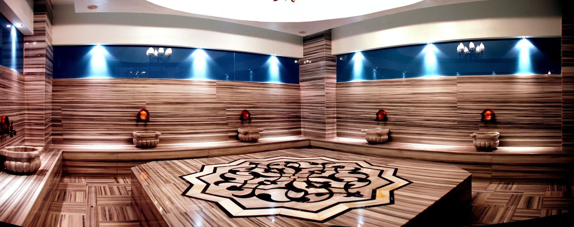 Gimnasio Alba Ankara Hotel