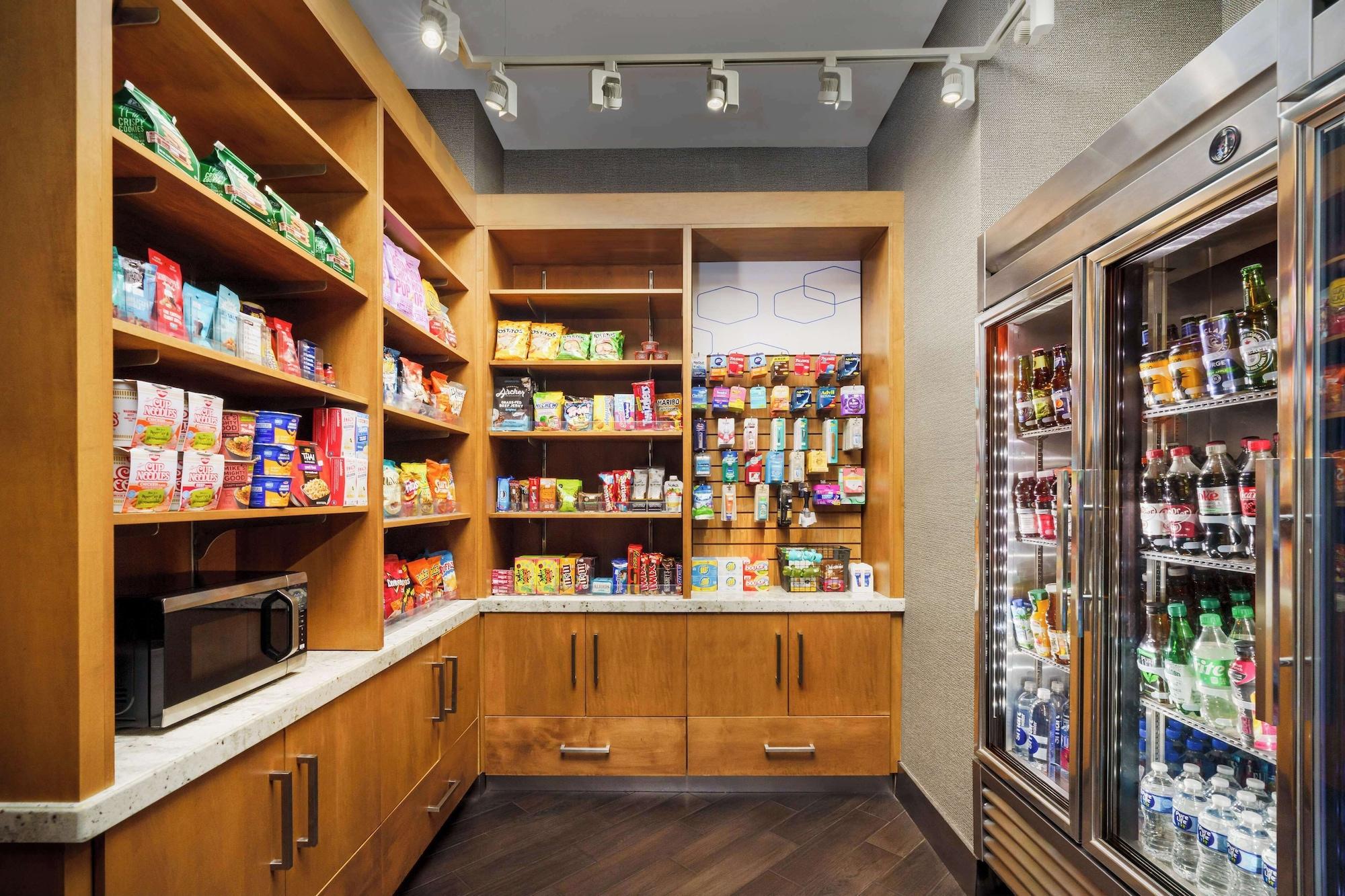 Bar/Salón Hampton Inn Manhattan/Times Square Central