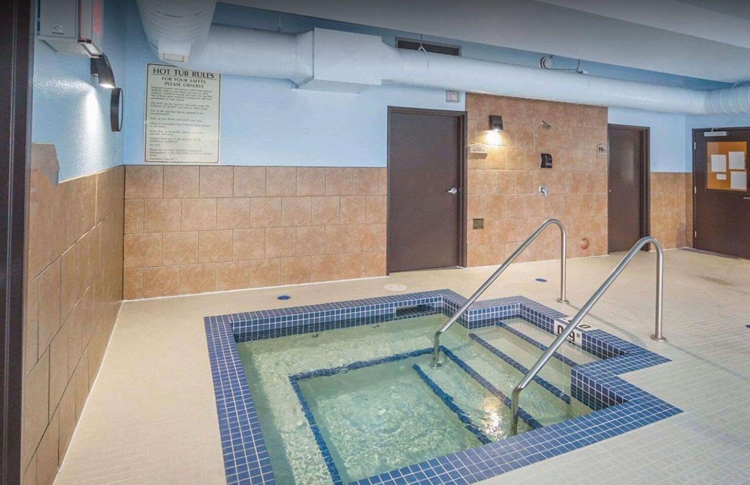 Spa Prairie Moon Inn Sylvan Lake