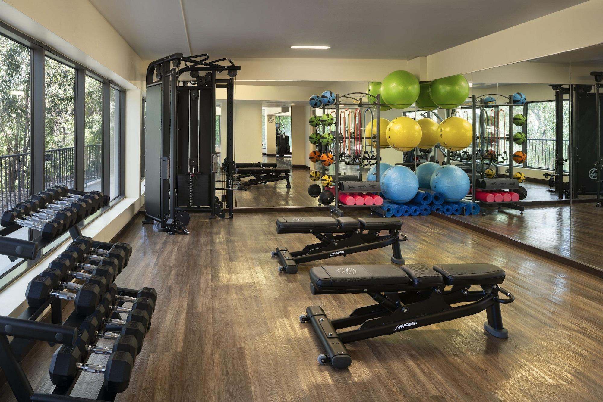Gimnasio Sheraton Universal Hotel