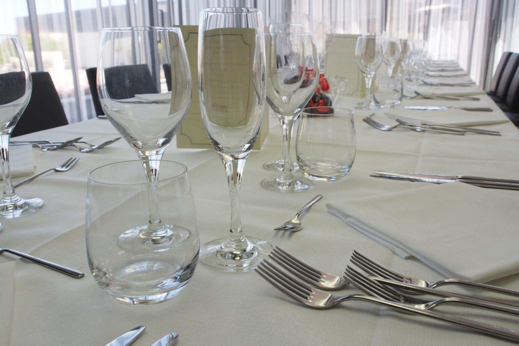 Restaurant Sicilia Hotel Spa