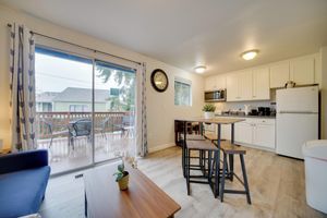 Aluguel por temporada - Walk to Restaurants + Light Rail: Seattle Getaway