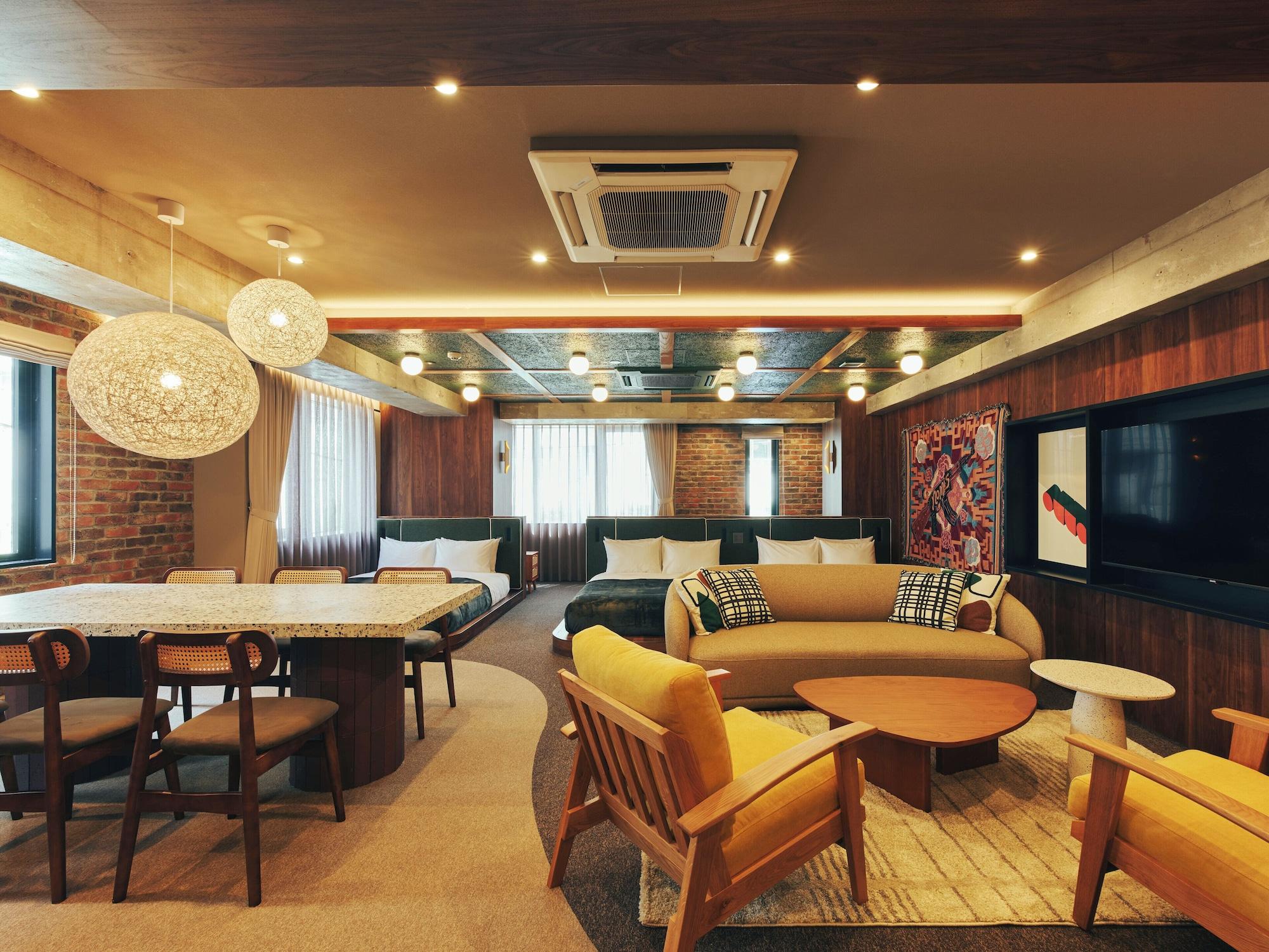 Habitación illi Rug Hamamatsucho