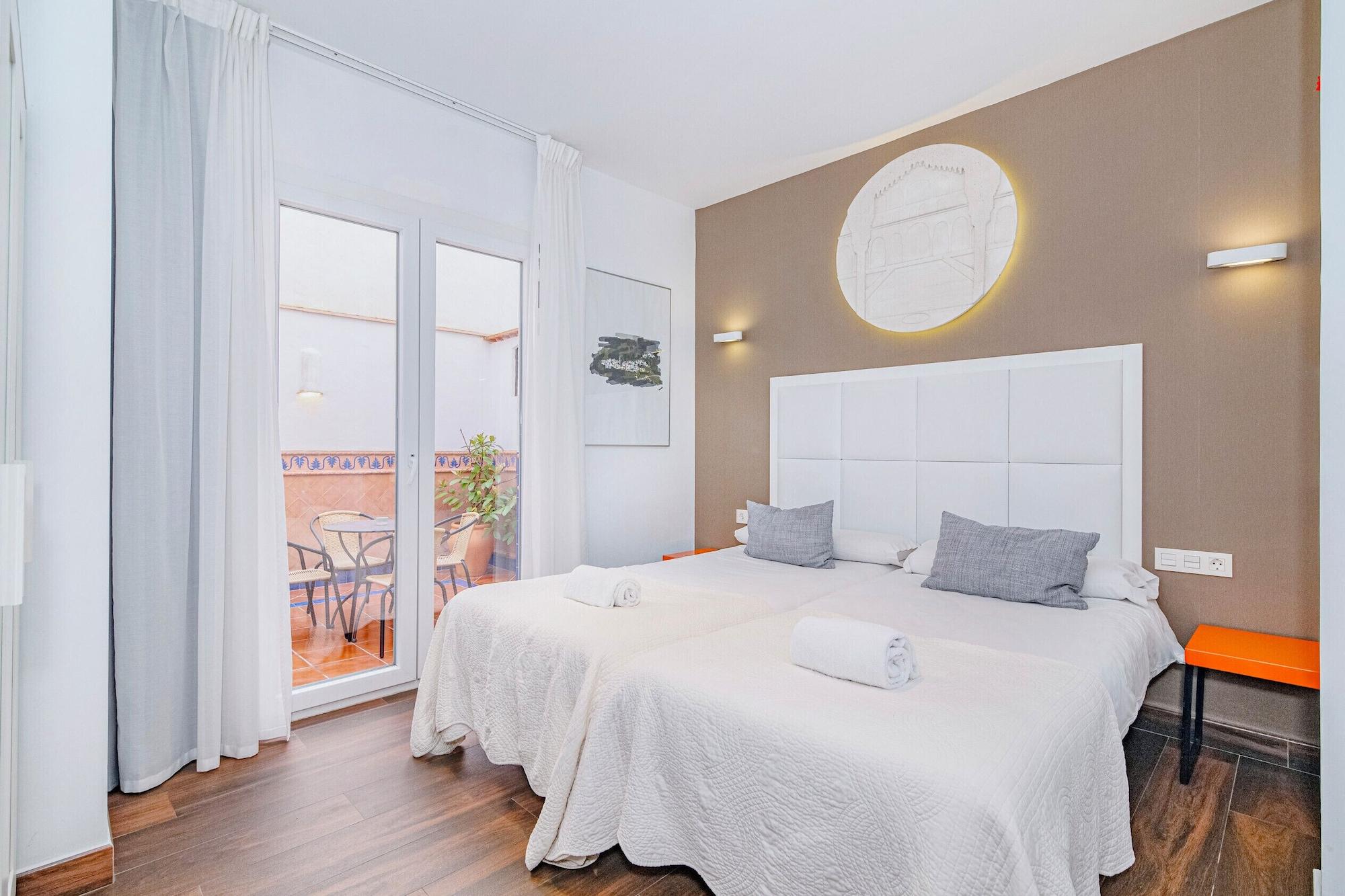 Habitación APARTAMENTOS CABALLERIZAS 6