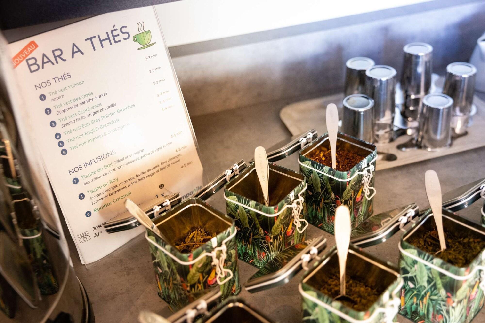 Restaurant Campanile Limoges Centre - Gare