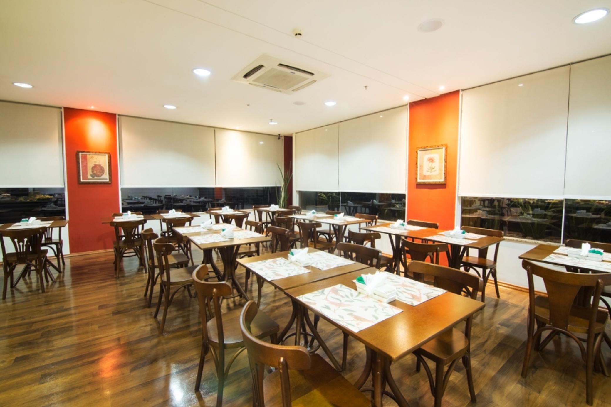 Restaurant JR Hotel