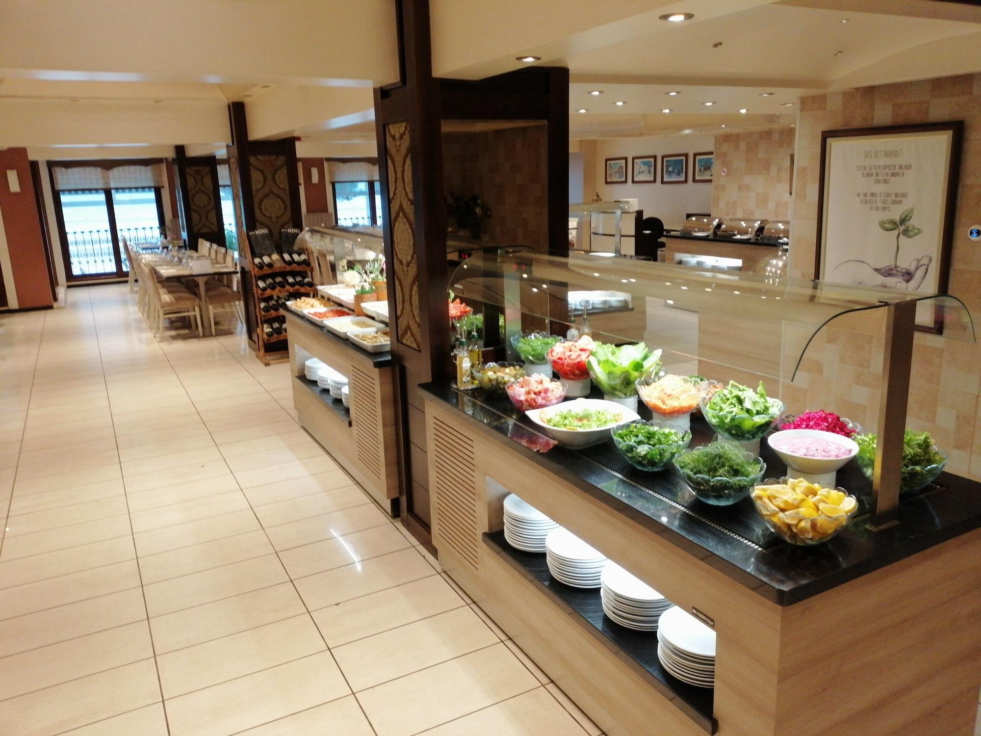 Restaurant Iris Hotel & Spa