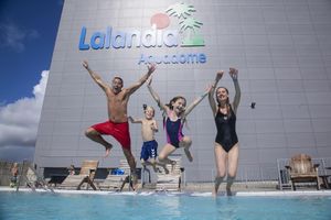 Alojamiento - Lalandia Resort Billund